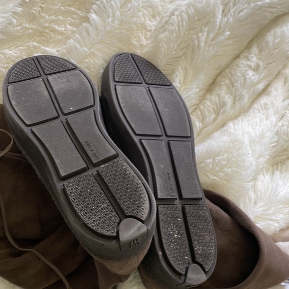 Stuart Weitzman Playtime Over the Knee Boots - Picture 6 of 6